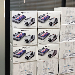 DJI Mini 4 Pro Với Thời Gian Bay RC-N2 35Min 4K Truyền 10Km Ban Đầu Tất Cả Các Vòng Mini Chuyên Nghiệp Chụp Ảnh Trên Không Drone - Product Image 4