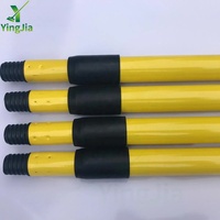 Brosse de plafond télescopique Yingjia de bonne qualité avec manche extensible et tube réglable – Qualité supérieure
