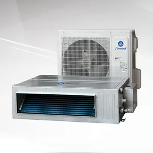 格力OEM节能风管空调系统220V60Hz R410a仅制冷