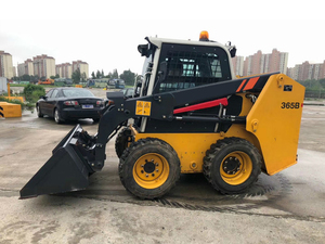 CLG365B Skid Steer China Brand Compact Mini 1 Ton Small Payloader With CE Certificate Skid Steer - Product Image 6