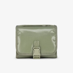 กระเป๋าเครื่องสำอางพีวีซีอ็อกซ์ฟอร์ดแบบพกพากระเป๋าเครื่องสำอางแบบพกพากระเป๋าเครื่องสำอางกันน้ำกระเป๋าจัดระเบียบพร้อมตะขอสำหรับผู้หญิง - Product Image 1