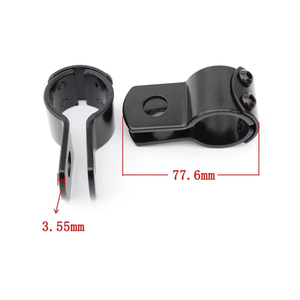 Nuovo Set di Pedane Pieghevoli Universali in Lega di Alluminio CNC per <span class=keywords><strong>Moto</strong></span> - Product Image 6
