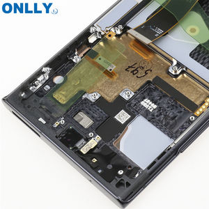 โทรศัพท์มือถือแอลซีดีของแท้สำหรับซัมซุงกาแล็คซี่ Note20อัลตร้าแอลซีดีทัชสกรีนดิจิไทเซอร์สำหรับซัมซุง Note20อัลตร้าแอลซีดีดิสเพลย์ - Product Image 3