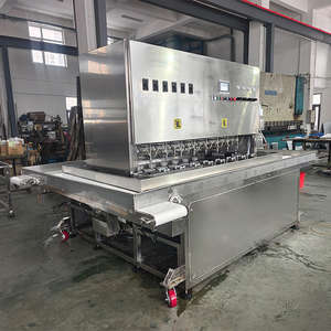 マンゴーピーリングマシン16ステーション自動果物野菜処理効率的 - Product Image 4