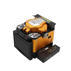 SAIVXIAN A-86S FTTH automatique fibre optique Fusion épisseuse fibre optique thermofusible Machine cuir câble thermofusible OTDR trousse à outils - Product Image 3