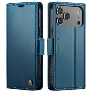 <span class=keywords><strong>Caseme</strong></span> Étui à rabat magnétique Porte-cartes Couverture de téléphone pour <span class=keywords><strong>iPhone</strong></span> 17 Pro/17 Promax/17 Air - Product Image 2