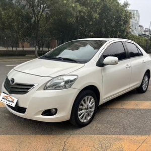 Exportation au Ghana : Toyota Vios 1.6L Automatique 2010, berline essence avec toit ouvrant, faible consommation de carburant, faible taux de défaillance, véhicule d'occasion - Product Image 1