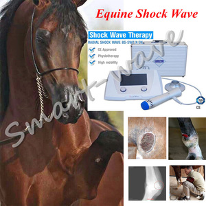 Máy trị liệu Shockwave cho học viện quần vợt/phòng tập thể dục/trò chơi bóng đá chấn thương thể thao - Product Image 4