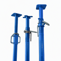Pilier de support réglable en acier XG, design moderne, léger, style espagnol, best-seller, à prix abordable
