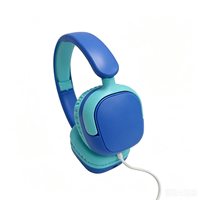 Écouteurs et Casques Stéréo Filaire Personnalisés pour Enfants Filles avec Micro – Prix Usine OEM