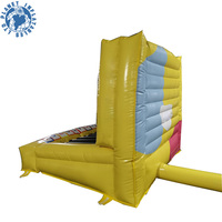 Nouveau Design PVC Plinko Jeu de Carnaval Gonflable Géante De Jeu de Flipper pour L'événement Extérieur