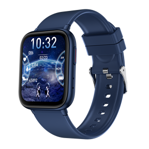 Trendy BT arayarak Smartwatch orijinal renkli ekran ekg serisi 6 vücut sıcaklığı sağlık monitör sağlık bandı Android akıllı saat - Product Image 2