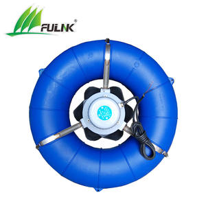 China 0.75kw Solar Vijver Visteelt Surge Beluchter Op Verkoop - Product Image 3