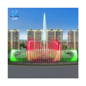 Offre Spéciale : Équipement de Fontaine Musicale Dansante d'Extérieur de 10M avec Spectacles Lumineux Personnalisés et Design Graphique Laser (1,5m-30m) - Product Image 2