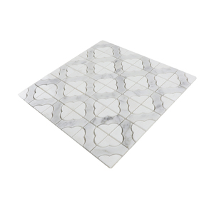 Cổ Gốm Khảm 3D Ba Chiều Cứu Trợ Hiệu ứng Sứ Khảm Hóa Thạch Mô Hình Gạch Cho Bảo Tàng Trang Trí - Product Image 2