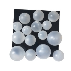 Nhà máy cung cấp PP rỗng nổi bóng nhựa trong suốt - Product Image 6