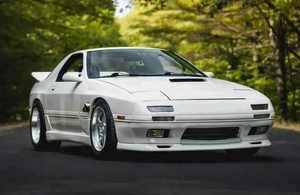 EPR สไตล์ใหม่สำหรับ RX-7 FC3S ด้านหน้าแบบหนึ่งประเภทอุปกรณ์เสริมใยแก้วช่วยเพิ่มรูปลักษณ์ภายนอก - Product Image 6