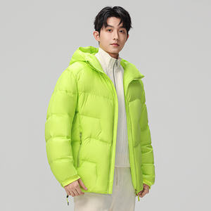 Veste softshell classique dynamique 2025, coupe ajustée, coupe-vent, grande taille, fermeture éclair, col montant, automne-hiver, homme - Product Image 4