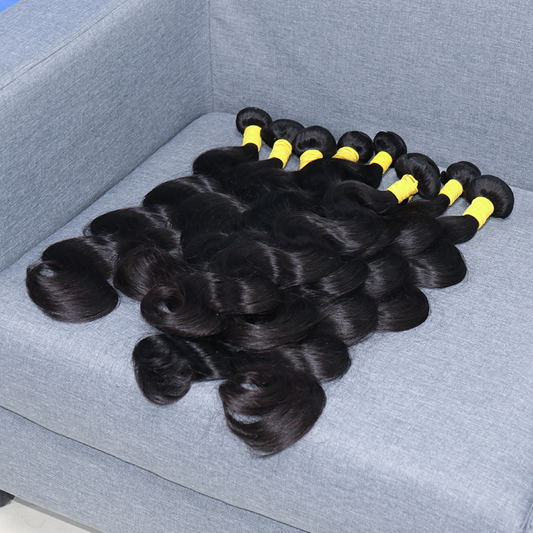 body wave