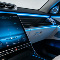 Multimodus Dynamisches Fließendes Licht Passend für Mercedes-Benz W222 Original Fahrzeugbedienung Neuer 100% Passgenauer Plug-and-Play 12V 9W