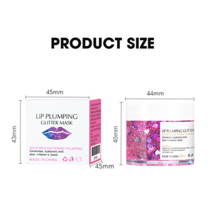 Venta caliente promoción hidratante tabletas intermitentes de alta calidad líneas de labios ligeros hidratante cuidado para regordetes - Product Image 4