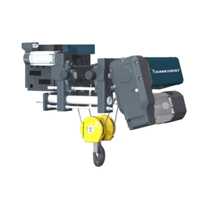 Alat Angkat Derek Tali Kawat Logam Listrik Merk Shark 10 Ton - Product Image 5