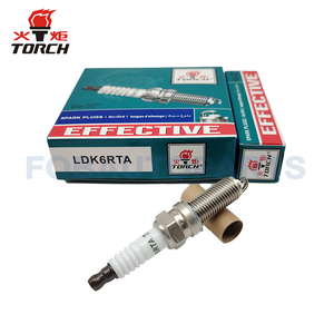 Suministros Spot, Antorcha LDK6RTA para Bujías LZKR6B-10E para LKR6C para NISSAN(CA) para Hyundai Kia Soul 1.6L 1885510060 - Product Image 5