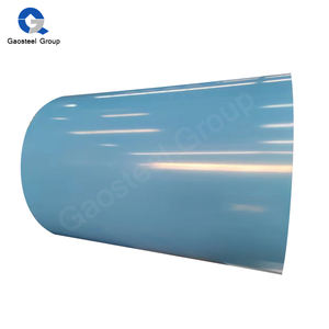 G550 aluzinc az enduit galvalume bobine d'acier prépeint z100 acier fer ppgi ppgl galvanisé <span class=keywords><strong>couleur</strong></span> enduit bobine d'acier - Product Image 6