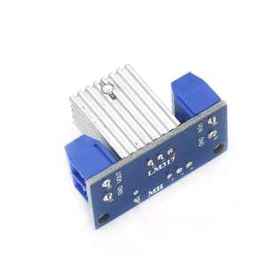 Régulateur de tension réglable Meracly <span class=keywords><strong>LM317</strong></span>, carte d'alimentation, convertisseur DC-DC, module Buck, régulateur linéaire réglable - Product Image 2