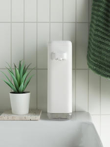 Dispensador de Jabón Automático de Espuma, Creativo, Duradero, Ecológico, con Batería de 1800 mAh, Desinfectante de Manos por Inducción para el Hogar, Fácil de Limpiar - Product Image 4