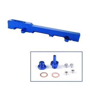 Carburant Pour <span class=keywords><strong>Honda</strong></span> <span class=keywords><strong>Acura</strong></span> RSX <span class=keywords><strong>Integra</strong></span> DC5 Type R K20 série Carburant Kits De Rails D'alimentation En Carburant - Product Image 1