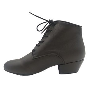 Zapatos de Baile Personalizados EVKOODANCE Annie de 1.5 Pulgadas, con Suela Suave de Cuero, Hechos a Mano, Entrega Rápida, Dropshipping - Product Image 2