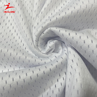 Customized Youth Sports Embroidered Mesh Breathable Basketball Shorts