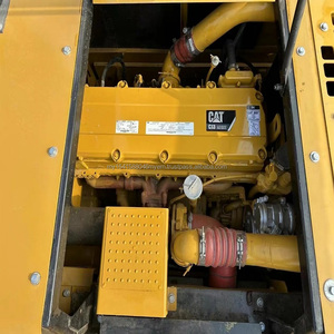 Excavatrice sur chenilles d'occasion Caterpillar Cat 349 d 349d 349dl 349d2 Cat349d Cat349d2 de 50 tonnes - Product Image 6