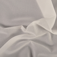 Entoilage de vêtements 100% Polyester Vêtements Textile Tissé Entoilage Fusible