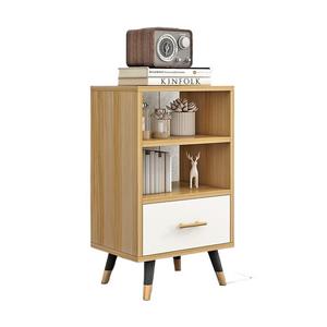 Mueble de TV Moderno Minimalista, Estilo Escandinavo, Juego de Sala de Estar para Apartamentos Pequeños, Mueble de Almacenamiento, Mesa de Centro Combinada - Product Image 5