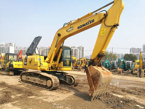 Excavadora Usada Komatsu PC160/Segunda Mano Komatsu PC160 en Venta - Product Image 2