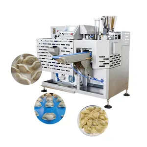 Prezzo di fabbrica Empanada che fa macchina automatica per gnocchi Gyoza Wrapper Machine per multiuso