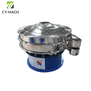 CY-MACH tự nhiên <span class=keywords><strong>baobab</strong></span> bột trái cây chế biến sàng máy - Product Image 3