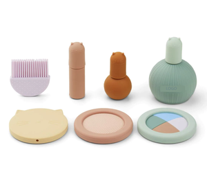 Ensemble de maquillage en silicone en gros d'usine, jouet de maquillage - Product Image 4