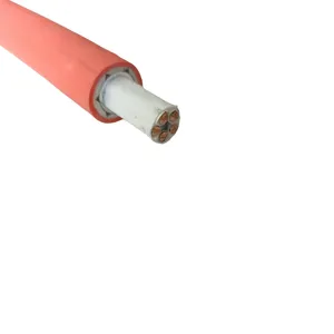 Aluminum Copper Core Conductor Electrical Wires Supplies Fire-proof Mineral Insulated Pvc Jacket Power Cable For Construction