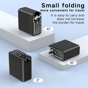 Đa chức năng ADAPTER Docking Station USB Hub Đầu đọc thẻ pd60w sạc + Hub sạc nhanh - Product Image 5