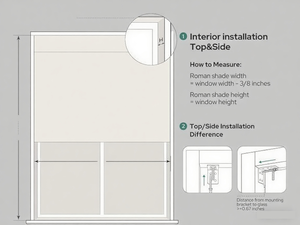 Chất Lượng Cao Trung Quốc Thủ Công Mỹ Nghệ Tre Mat Rèm Retro Quốc Gia Phong Cách Trà Con Lăn Màu Dọc Mô Hình La Mã Được Xây Dựng-Trong Điện - Product Image 6