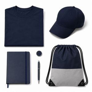 Set de Regalo Personalizado para Empleados, Kit de Bienvenida, OEM, ODM, Múltiples Artículos de Marca, Kit de Formación de Equipos, Evento Corporativo - Product Image 2