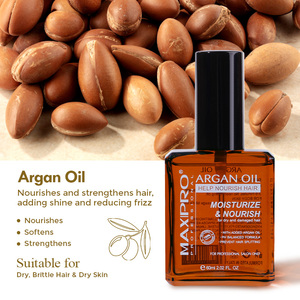 Maxipro 2024 Nuevo Aceite Esencial para el Cabello y Aceite de Argán para Proteger el Color para Salón de Belleza - Product Image 6