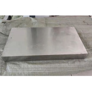 Nhà Máy Tinh Khiết Titan 99.99% Chất Lượng Cao Cấp 2 Titan Thanh Phẳng 6al4V Hợp Kim Titan Vuông Thanh Cho Bán - Product Image 5