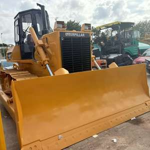 Used Caterpillar D6G Crawler <b>Bulldozers</b> 20-30Ton Good Condition and Low Price Well Maintained Fully Tested Ready to Ship - Product Image 1