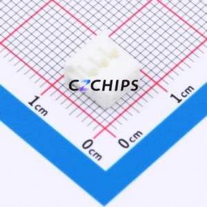 PHD-6Y Housing (Wire-to-Board / Wire-to-Wire) P=2mm Connector ( Jack Structure: 2x3P )( Pitch: 2mm )( Number of Rows: 2 ) - Product Image 2