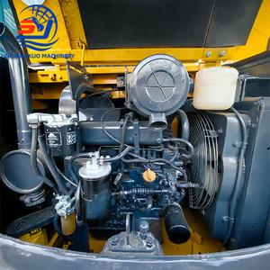 Prix Compétitif – Excavatrice sur Chenilles Komatsu PC56 d'Occasion à Vendre – Faible Niveau Sonore – Excavatrice sur Chenilles Komatsu PC56 d'Occasion à Bas Prix - Product Image 6