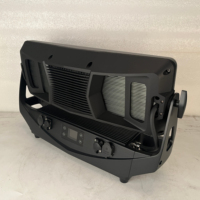 Stroboscope/luminaire de lavage hybride professionnel STRIKE V IP65-Rated 48x20W RGBW Leds